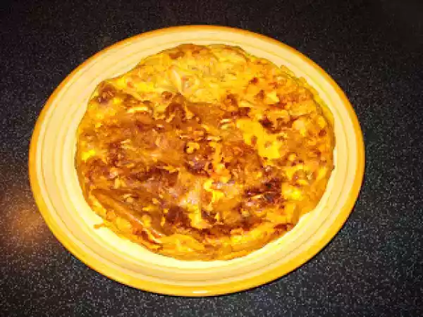 Ricetta Frittata con i tortellini