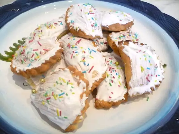 Ricetta Buccellati di zia barbara