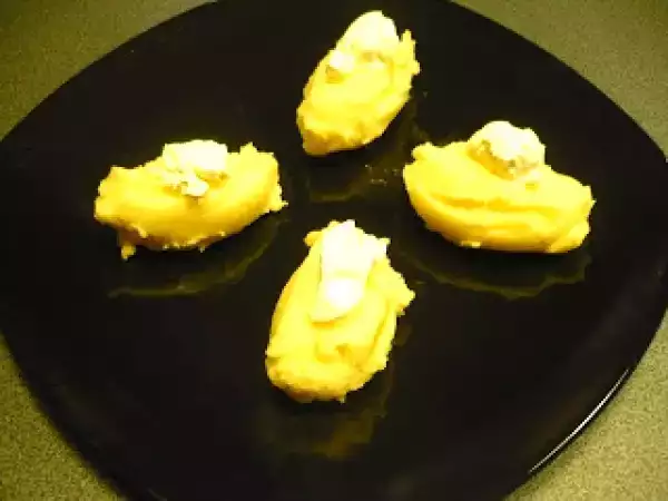 Ricetta Quenelle o in italiano chenelle