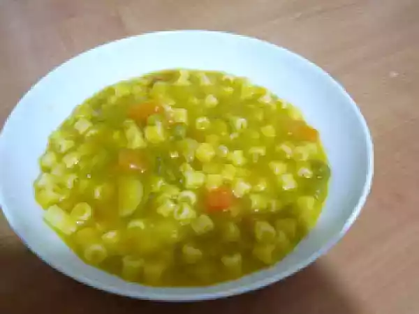 Ricetta Minestrone primavera