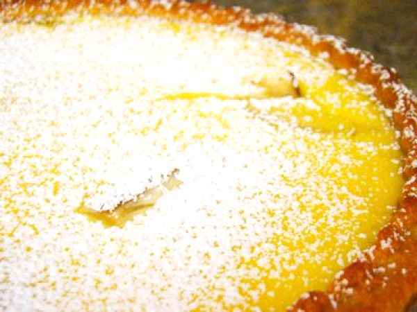 Ricetta Crostata al limone ricetta bimby