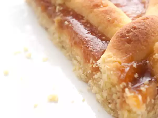 Ricetta Crostata di frolla montata secondo luca montersino