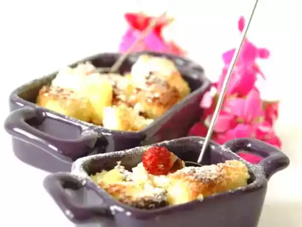 Ricetta Mini crumble di mele