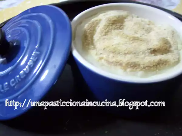 Ricetta Spuma di patate con le mini cocotte le creuset