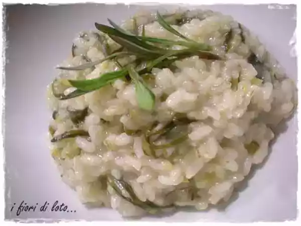 Ricetta Risotto con i carletti