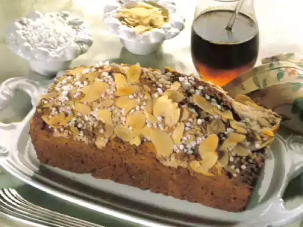 Ricetta Pandolce delicato al miele.