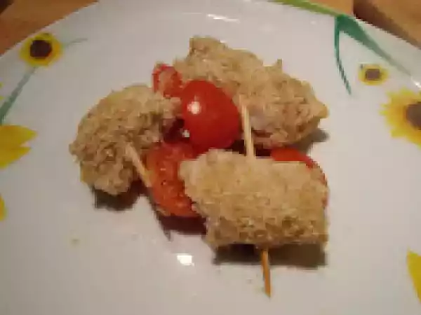 Ricetta Involtini di pesce spada