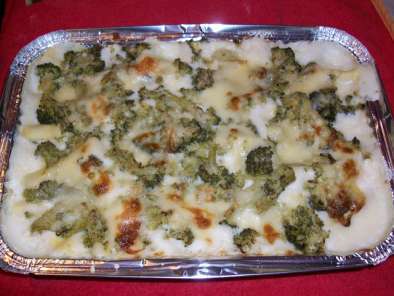 Ricetta Lasagne con broccoli siciliani