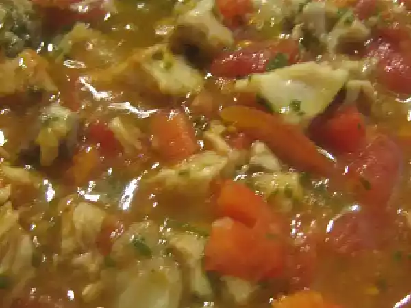 Ricetta Pesce lacerto alla pizzaiola