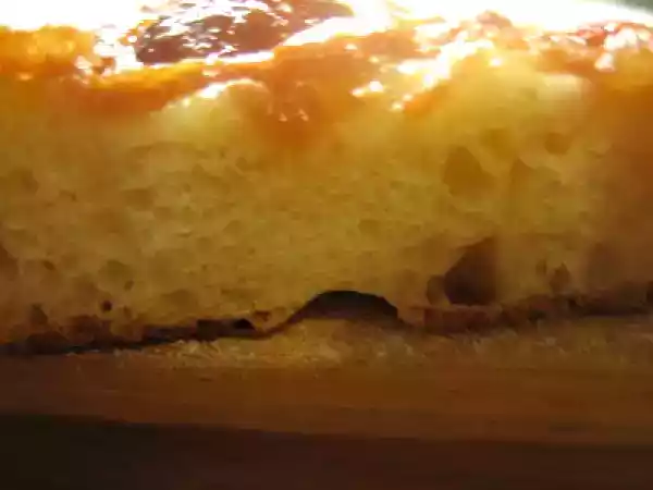 Ricetta Focaccia francesina con la macchina del pane