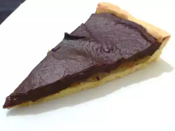 Ricetta Crostata di arance e cioccolato