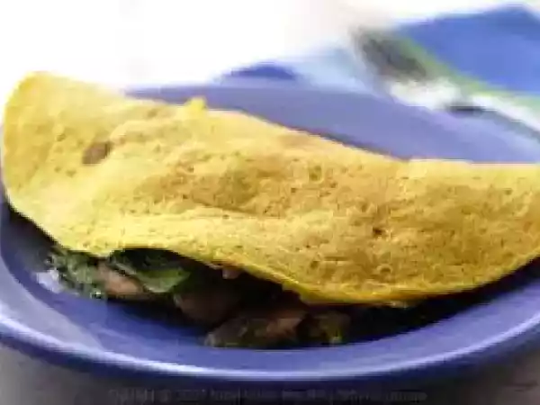 Ricetta Omelette piccante