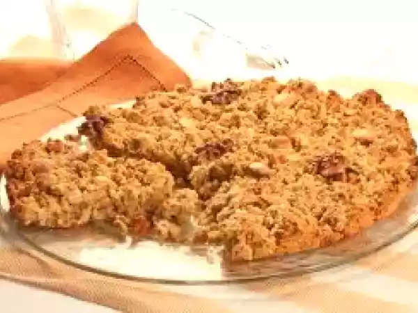 Ricetta Sbrisolona mantovana