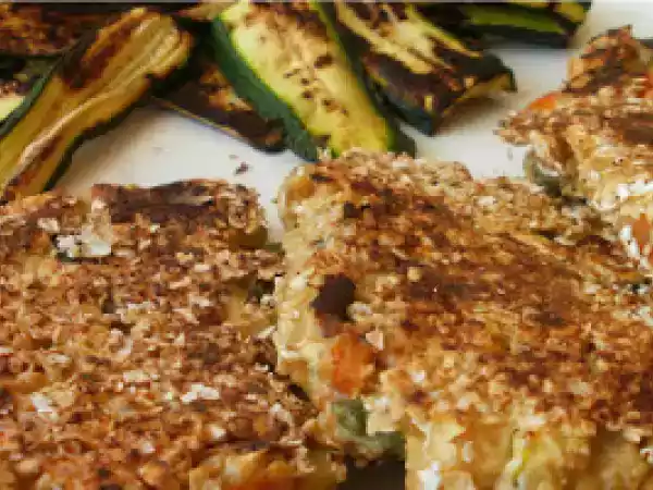 Ricetta Hamburger vegetariani