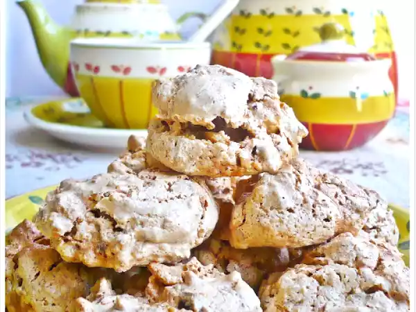 Ricetta Brutti ma buoni, anzi buonissimi