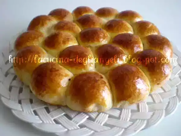 Ricetta Danubio mix di luca