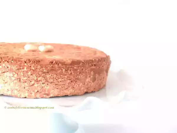 Ricetta Torta di mandorle senza farina