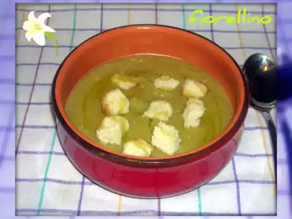 Ricetta Crema di zucchine alla maggiorana