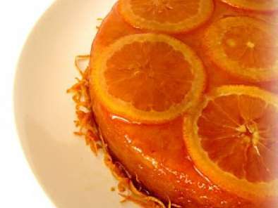 Ricetta Torta morbida all'arancia ladure'e