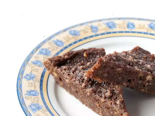 Ricetta Torta di pane, arancia e cacao