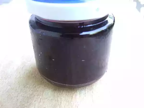 Ricetta Gelatina di more