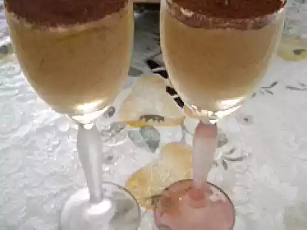 Ricetta Semifreddo al tiramisù