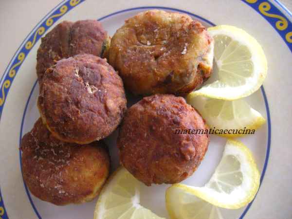 Ricetta Polpette di melanzane