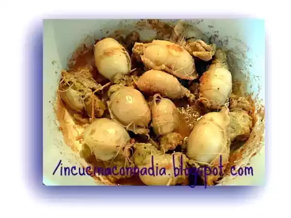 Ricetta Seppioline ripiene!