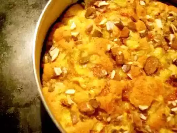 Ricetta Torta di fichi freschi e mandorle: ricetta facile e morbida con crosta croccante