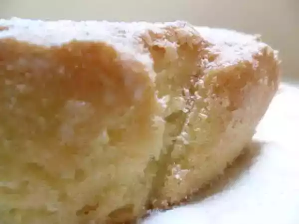 Ricetta Torta soffice alla panna
