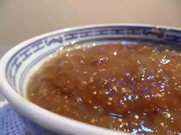 Ricetta Confettura di fichi e zenzero