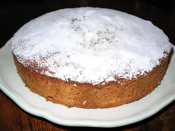 Ricetta Torta margherita