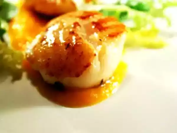 Ricetta Capesante al curry