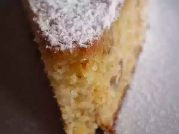 Ricetta Torta alle noci e nocciole
