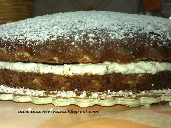 Ricetta Kinder fetta al latte