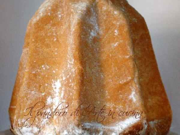 Ricetta Pandoro veloce