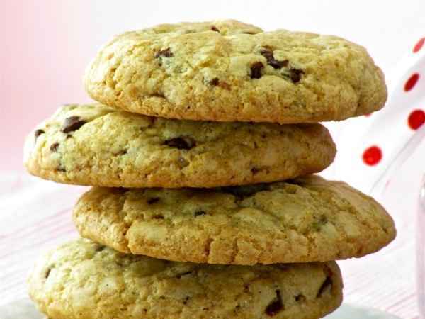 Ricetta Biscotti vecchia america (chocolate chip cookies)