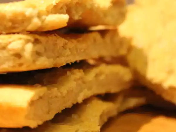 Ricetta Focaccia al mais