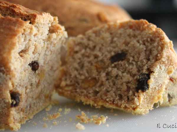 Plumcake di banane