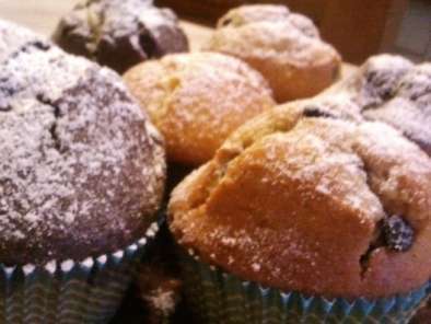 Ricetta Muffin dell'amore