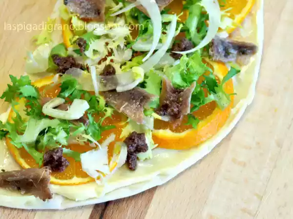 Ricetta Piada finger food # 2