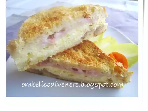 Ricetta Ricotta in carrozza