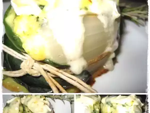 Ricetta Tortino di patate e bieta al brie