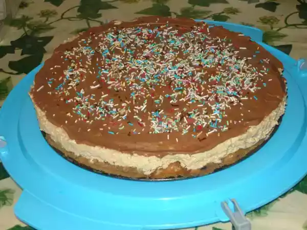 Ricetta Torta fredda al tiramisu