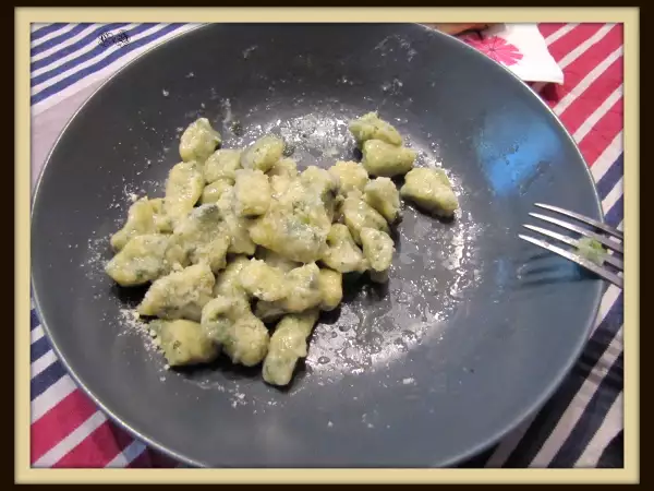 Ricetta Gnocchi di ricotta e ortiche