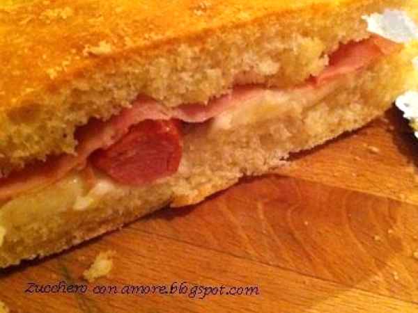 Ricetta Focaccia alta e morbida