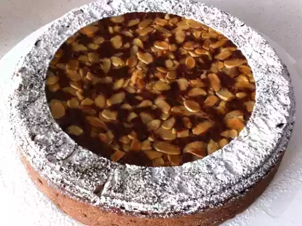 Ricetta Torta caprese