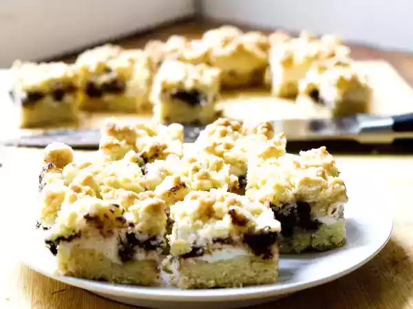 Ricetta Torta crumble alla ricotta