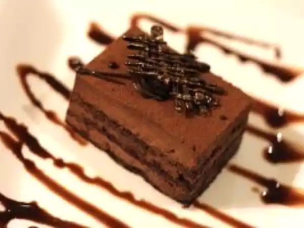 Ricetta Torta di crema di castagne e cioccolato