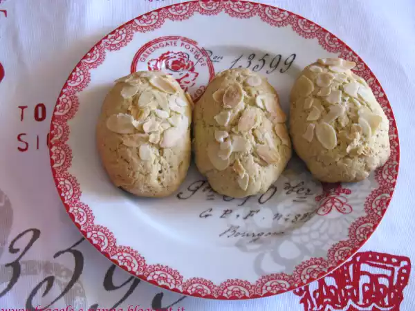 Ricetta Biscotti al limone